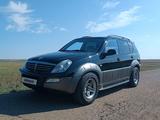 SsangYong Rexton 2001 года за 3 300 000 тг. в Караганда – фото 2