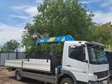 Mercedes-Benz  Atego 2001 года за 20 000 000 тг. в Караганда
