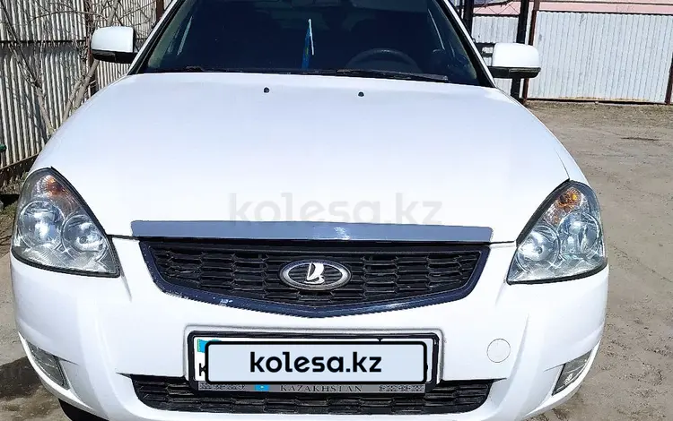 ВАЗ (Lada) Priora 2172 2011 годаүшін1 900 000 тг. в Атырау