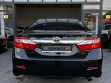 Toyota Camry 2014 года за 10 400 000 тг. в Шымкент – фото 5
