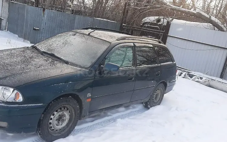 Toyota Avensis 2002 года за 1 900 000 тг. в Караганда