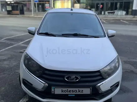ВАЗ (Lada) Granta 2190 2021 года за 3 390 000 тг. в Шымкент – фото 2