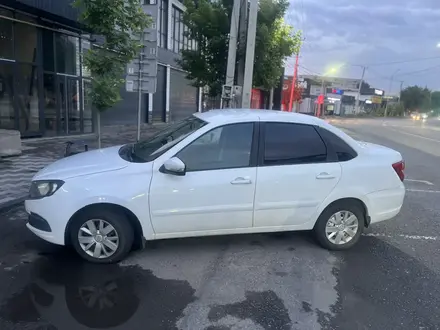 ВАЗ (Lada) Granta 2190 2021 года за 3 390 000 тг. в Шымкент