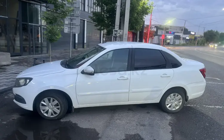 ВАЗ (Lada) Granta 2190 2021 года за 3 390 000 тг. в Шымкент