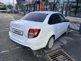 ВАЗ (Lada) Granta 2190 2021 года за 3 390 000 тг. в Шымкент – фото 3
