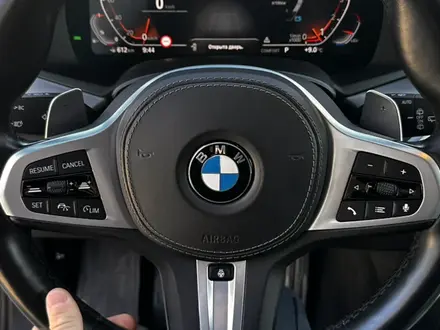 BMW X5 2022 года за 46 000 000 тг. в Шымкент – фото 10