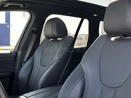 BMW X5 2022 года за 46 000 000 тг. в Шымкент – фото 11