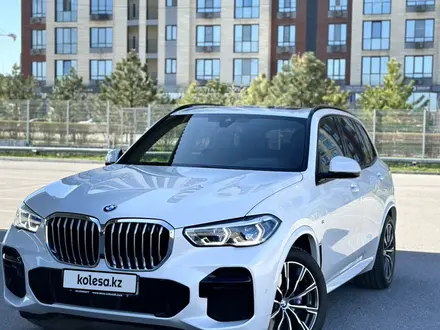 BMW X5 2022 года за 46 000 000 тг. в Шымкент – фото 4