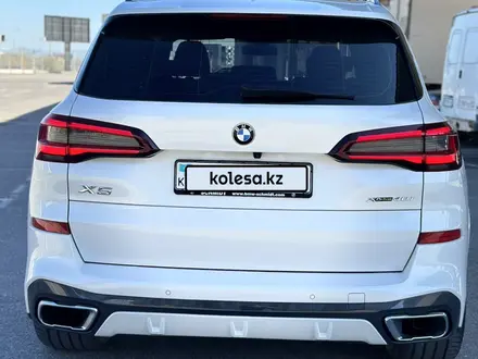 BMW X5 2022 года за 46 000 000 тг. в Шымкент – фото 5