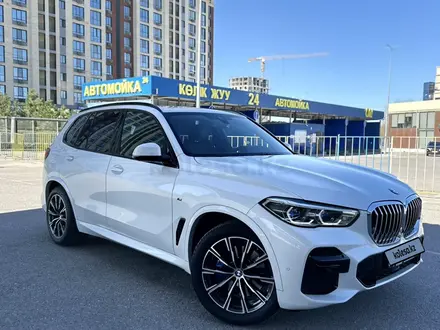 BMW X5 2022 года за 46 000 000 тг. в Шымкент – фото 7
