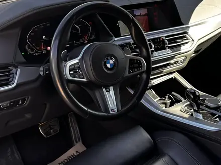 BMW X5 2022 года за 46 000 000 тг. в Шымкент – фото 9