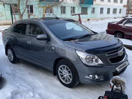 Chevrolet Cobalt 2021 года за 5 500 000 тг. в Костанай – фото 2