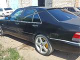Mercedes-Benz S 320 1997 года за 3 444 444 тг. в Экибастуз – фото 4