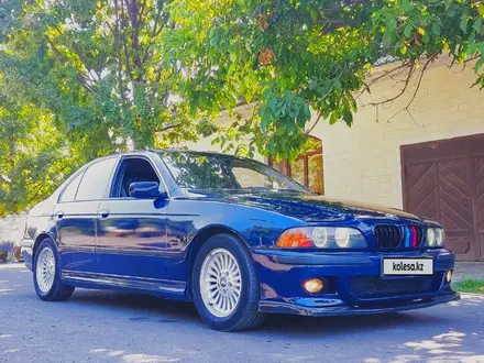 BMW 528 1998 года за 3 100 000 тг. в Тараз – фото 3