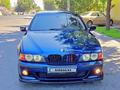 BMW 528 1998 годаүшін3 100 000 тг. в Тараз – фото 5