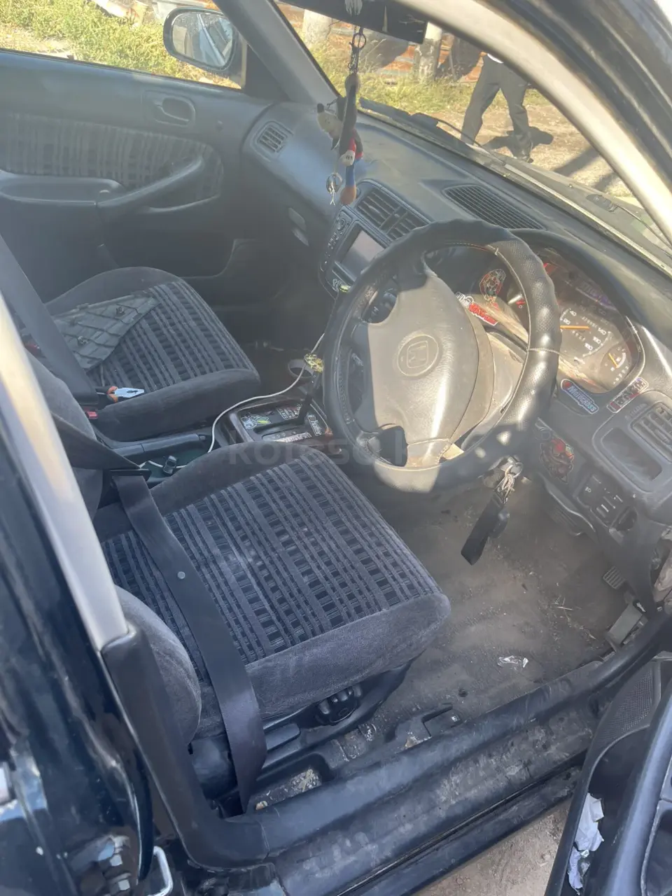 Honda Orthia, 1996