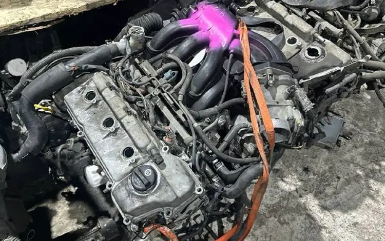 Двигатель 1MZ-FE 3 Литра на Toyota Camry (Японский) АКПП Автомат) за 142 000 тг. в Алматы