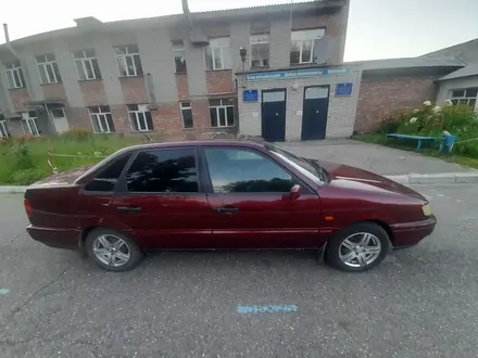 Volkswagen Passat 1994 года за 1 200 000 тг. в Усть-Каменогорск – фото 11