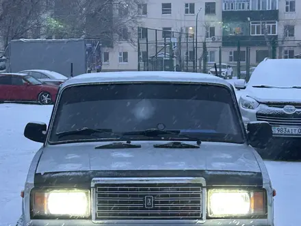 ВАЗ (Lada) 2107 2010 года за 1 300 000 тг. в Астана