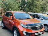 Kia Sportage 2012 года за 5 220 000 тг. в Петропавловск
