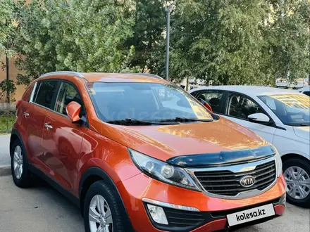 Kia Sportage 2012 года за 5 220 000 тг. в Петропавловск