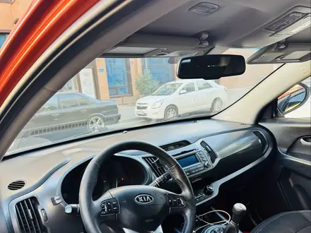 Kia Sportage 2012 года за 5 220 000 тг. в Петропавловск – фото 5