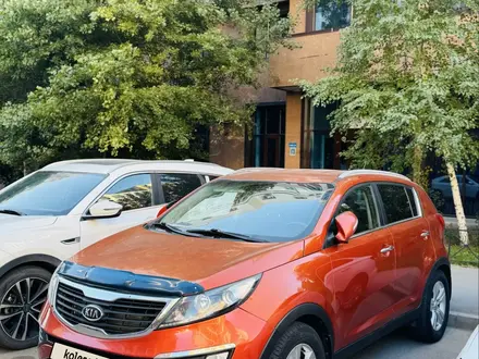 Kia Sportage 2012 года за 5 220 000 тг. в Петропавловск – фото 3