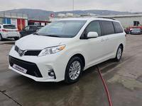 Toyota Sienna 2016 года за 7 200 000 тг. в Алматы