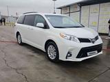 Toyota Sienna 2016 года за 7 200 000 тг. в Алматы – фото 3