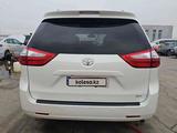 Toyota Sienna 2016 года за 7 200 000 тг. в Алматы – фото 5