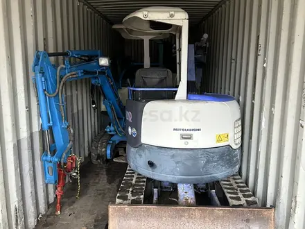 Yanmar  Свежий завоз экскаваторов из Японии 2-3 тонны 2012 года за 7 470 000 тг. в Алматы – фото 29