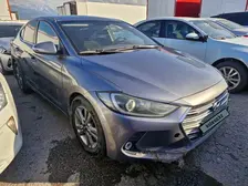 Hyundai Elantra, 2018