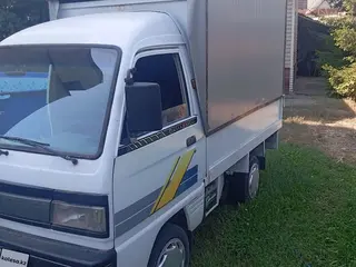 Daewoo Damas