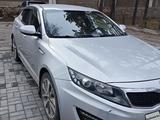 Kia K5 2010 года за 5 700 000 тг. в Алматы – фото 2