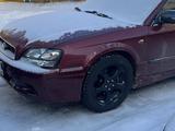 Subaru Legacy 1999 года за 2 500 000 тг. в Кокшетау – фото 5
