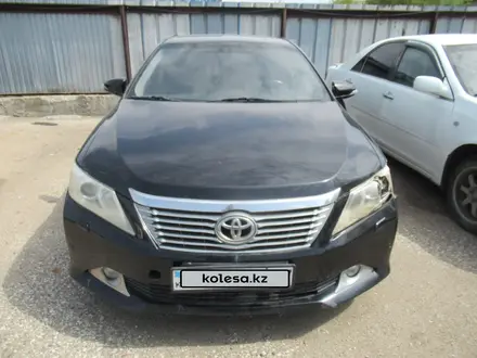 Toyota Camry 2012 года за 7 551 251 тг. в Актобе