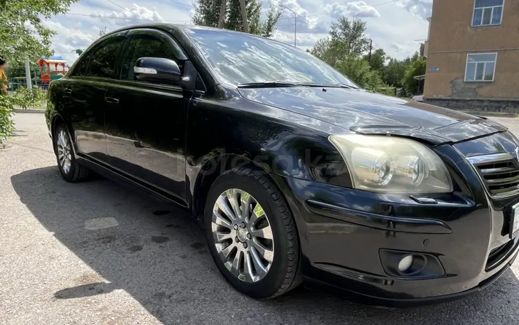 Toyota Avensis 2008 года за 5 500 000 тг. в Караганда