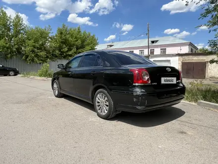 Toyota Avensis 2008 года за 5 500 000 тг. в Караганда – фото 2