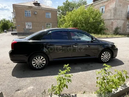 Toyota Avensis 2008 года за 5 500 000 тг. в Караганда – фото 4