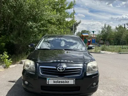 Toyota Avensis 2008 года за 5 500 000 тг. в Караганда – фото 6