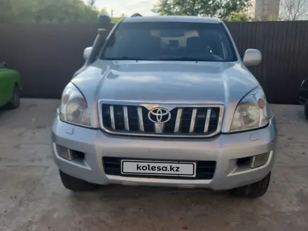 Toyota Land Cruiser Prado 2003 года за 6 643 965 тг. в Кокшетау