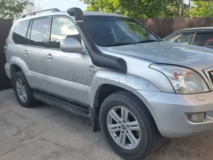 Toyota Land Cruiser Prado 2003 года за 6 643 965 тг. в Кокшетау – фото 4