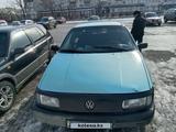Volkswagen Passat 1991 годаүшін1 100 000 тг. в Аксу