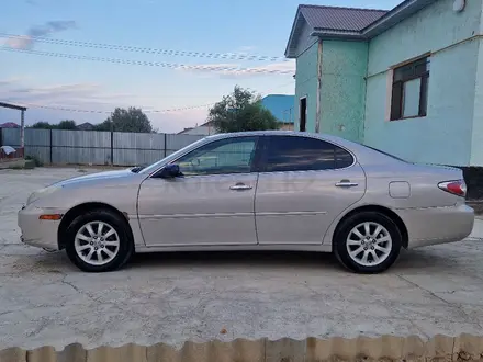 Lexus ES 300 2003 года за 4 700 000 тг. в Кызылорда – фото 4