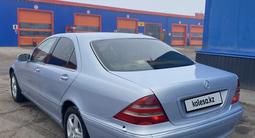 Mercedes-Benz S 320 1999 годаүшін2 600 000 тг. в Астана