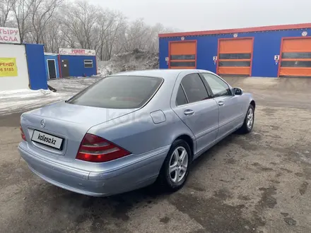 Mercedes-Benz S 320 1999 года за 2 600 000 тг. в Астана