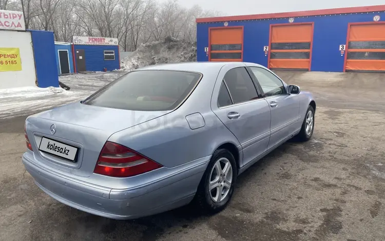 Mercedes-Benz S 320 1999 годаүшін2 600 000 тг. в Астана