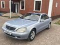 Mercedes-Benz S 320 1999 годаүшін2 600 000 тг. в Астана – фото 4