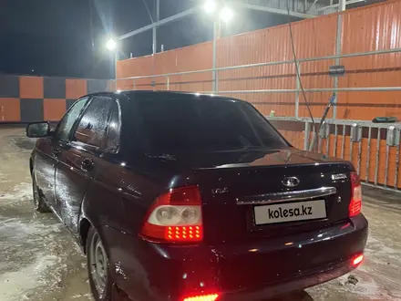 ВАЗ (Lada) Priora 2170 2008 года за 2 600 000 тг. в Атырау – фото 3