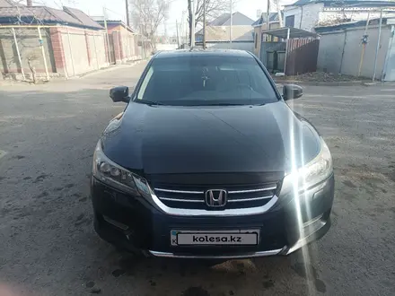 Honda Accord 2013 года за 8 500 000 тг. в Талдыкорган